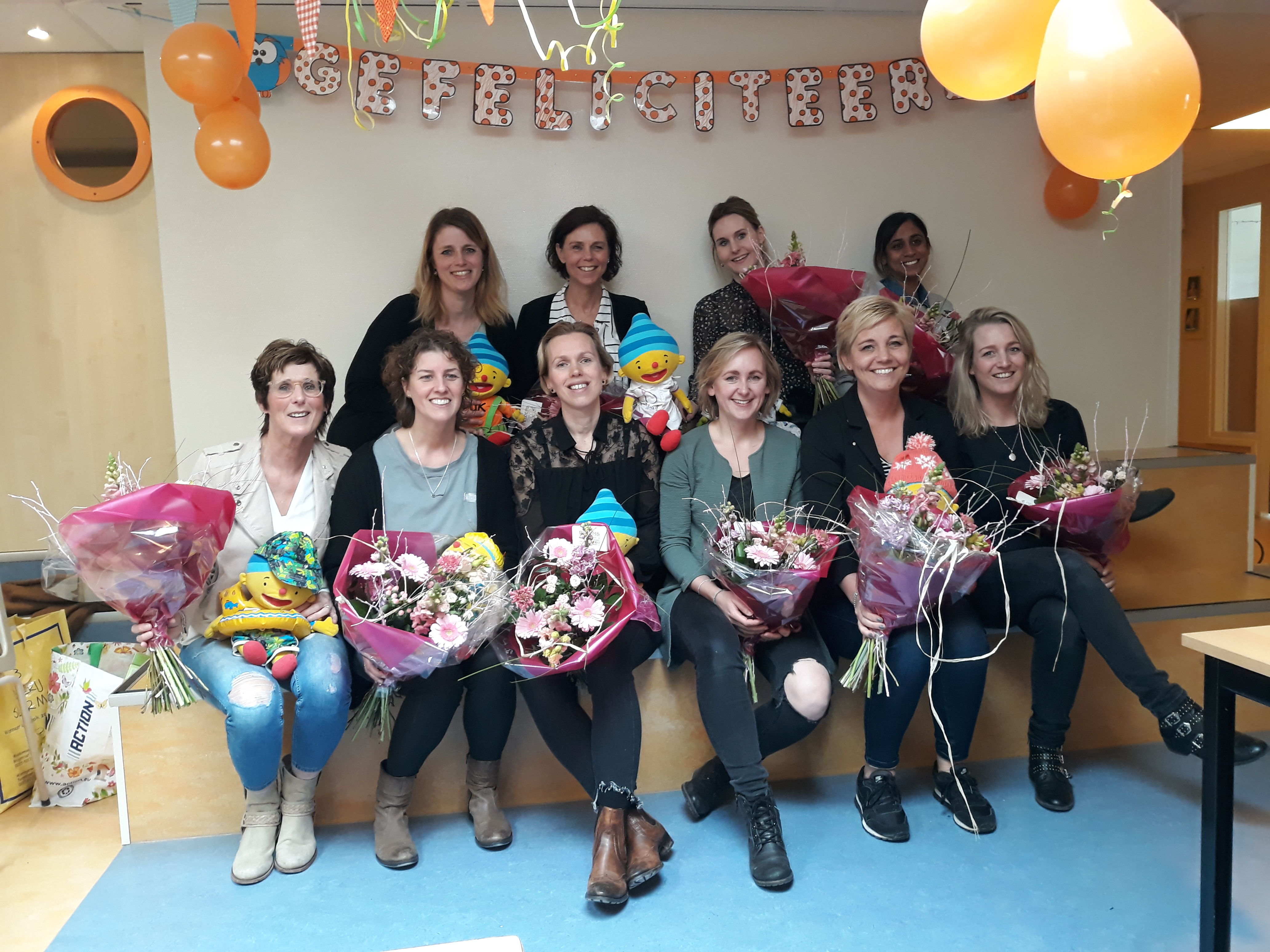 Nu 32 medewerkers SKRS gecertificeerd voor Puk-cursus