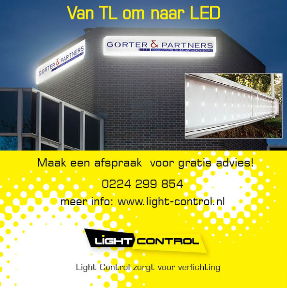 Van TL om naar Led