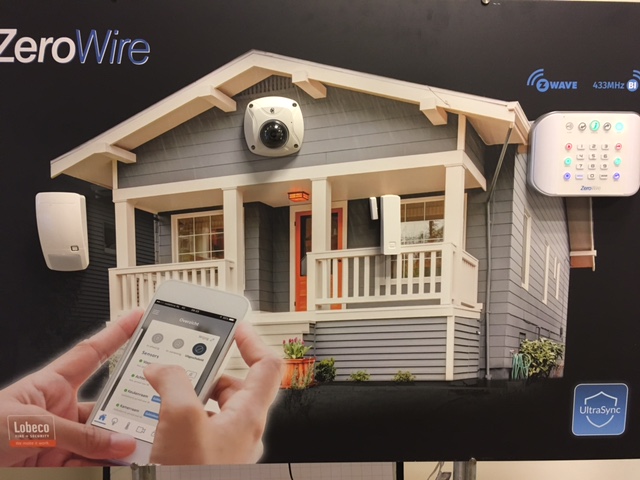 Revolutionair Draadloos Inbraaksysteem voor een ieder bereikbaar 