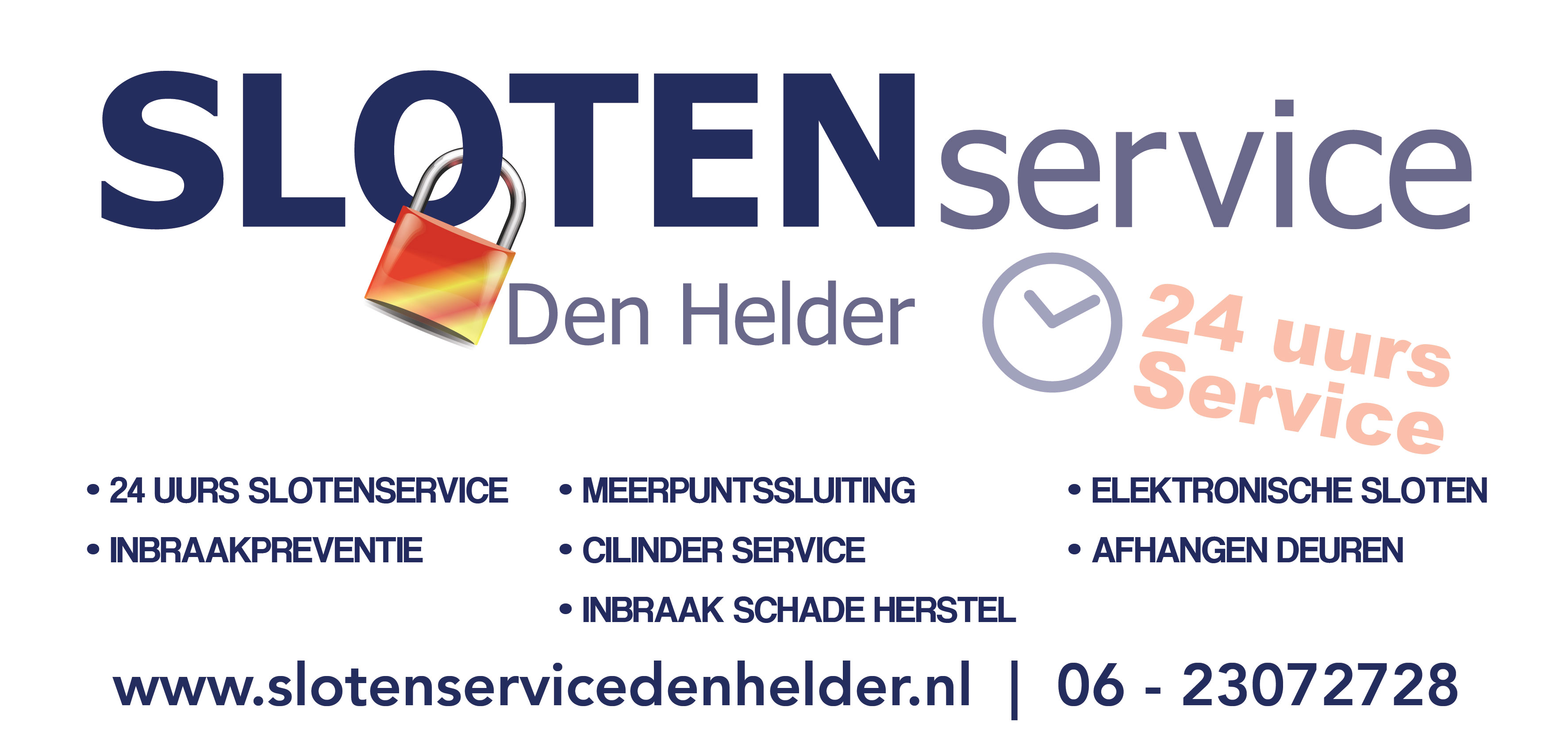 Samenwerking met Sloten service Den Helder 