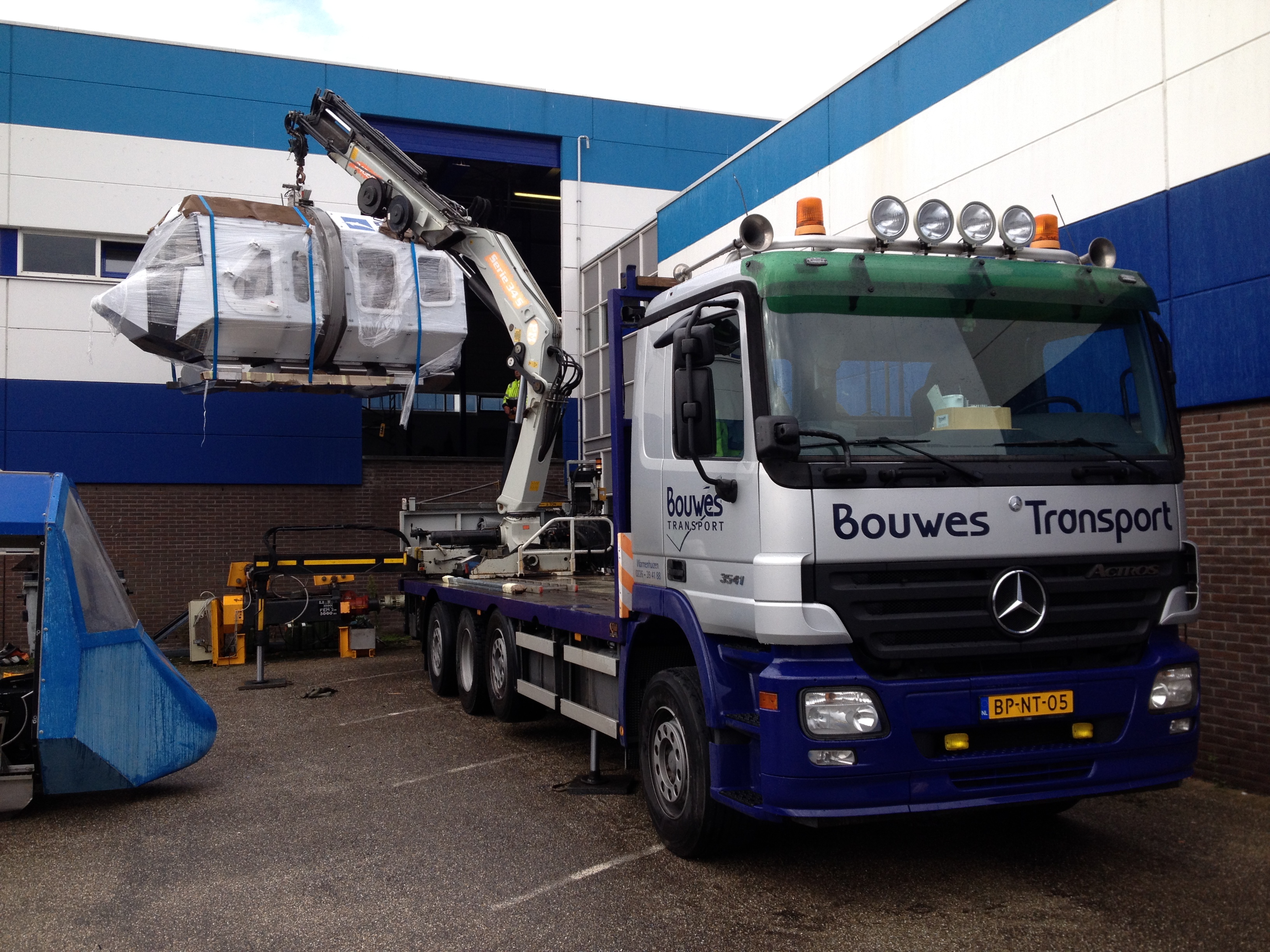 Bouwes Transport