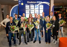 NHN business awards finalisten