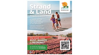 Strand en Land magazine 2025 nieuwe naam nieuwe editie! - OFS - Ondernemers Federatie Schagen