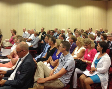 Succesvolle relatieavond Zuurbier Voulon Accountants 