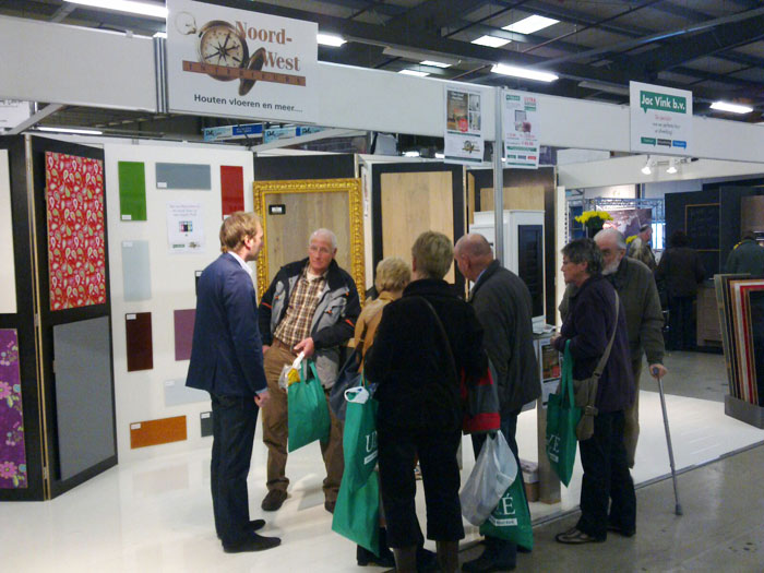 Winnaar voorjaarsbeurs Wieringerwerf