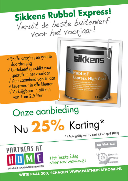 Sikkens Rubbol Express