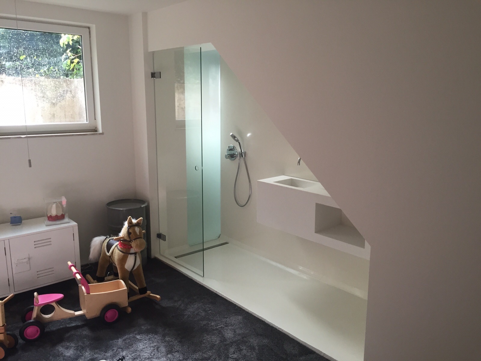 Project Jac Vink; bouwbedrijf Wever in Amsterdam