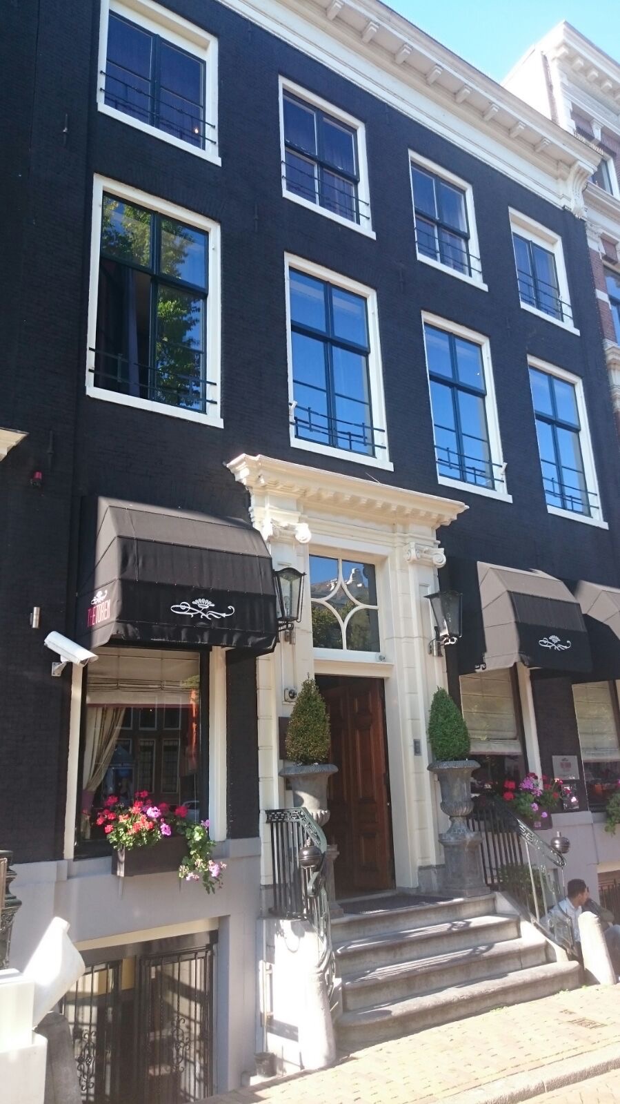 De Toren in Amsterdam blijft scoren.