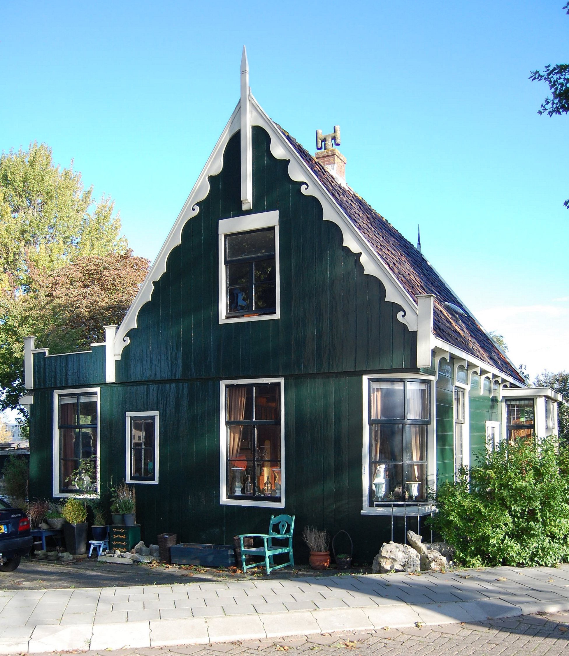 SIKKENS RUBBOL XD EXTREEM WEERBESTENDIG, MAXIMAAL ONDERHOUDSVRIJ