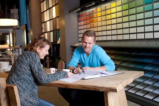 Onderhoudsplan  van Jac Vink