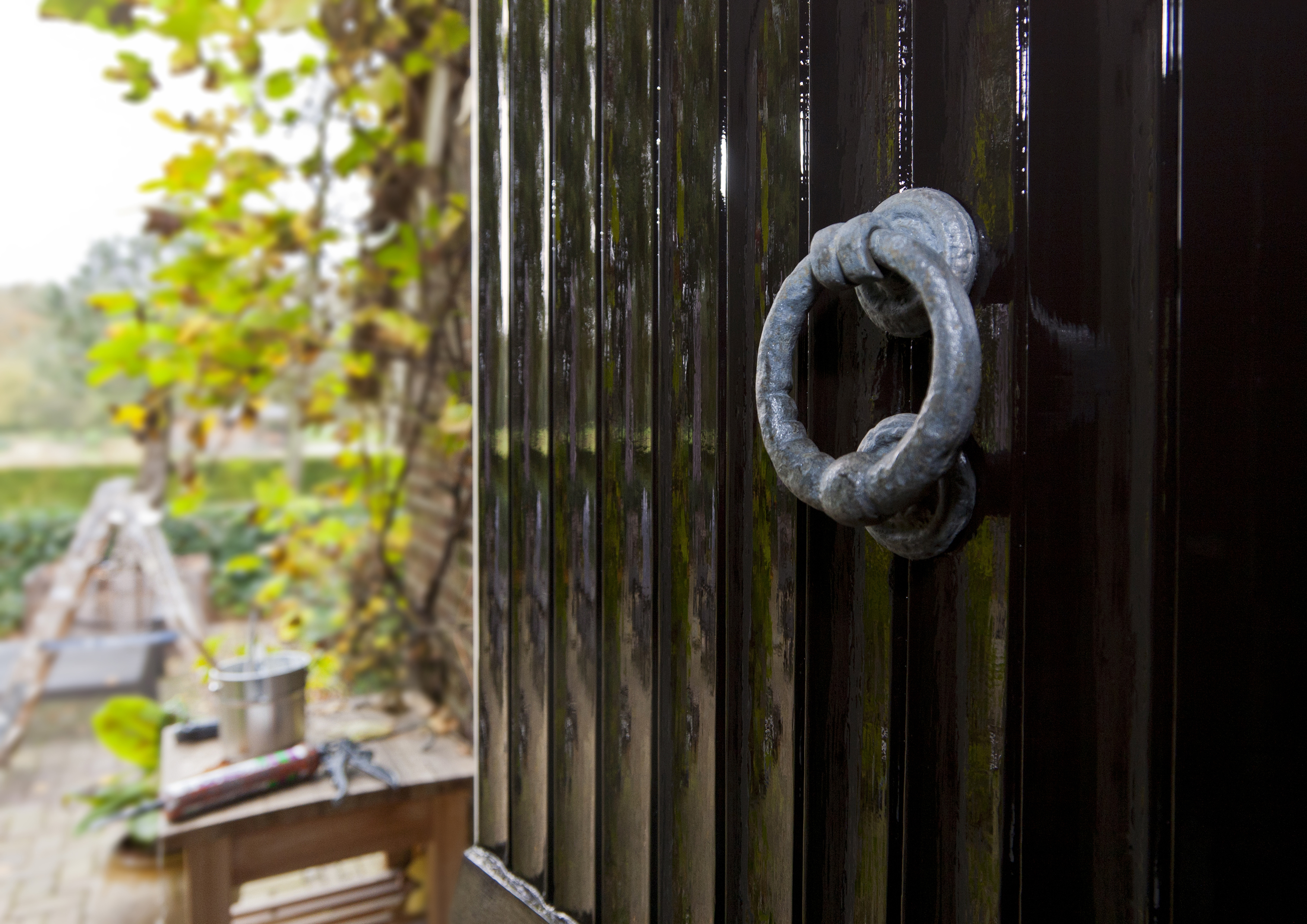 Tip van de verfspecialist