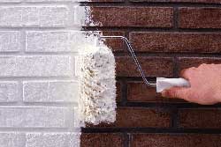 HOE SCHILDER IK EEN BUITENMUUR?