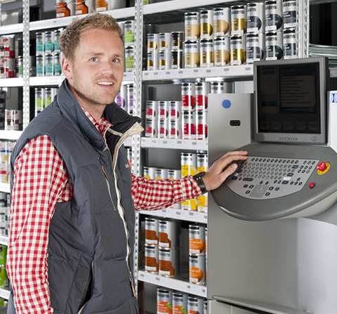 Dé verfspecialist in de Noordkop