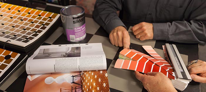 Jac Vink, erkend Sikkens Specialist