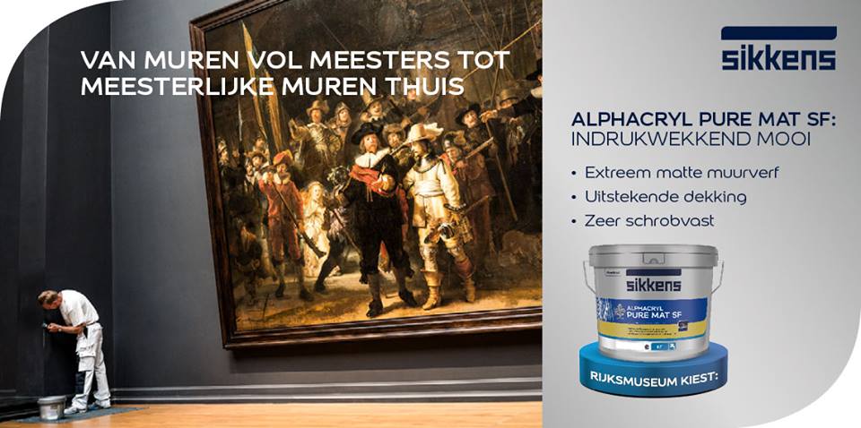 Alphacryl Pure Mat SF