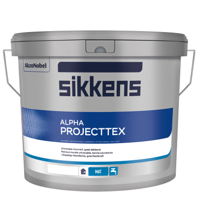 SIKKENS ALPHA PROJECTTEX