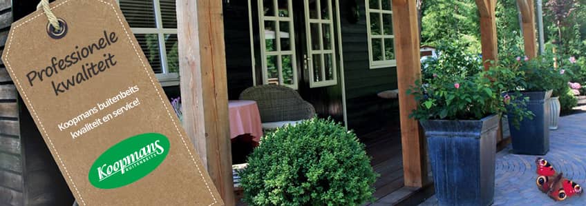 KOOPMANS PROFESSIONELE BEITS