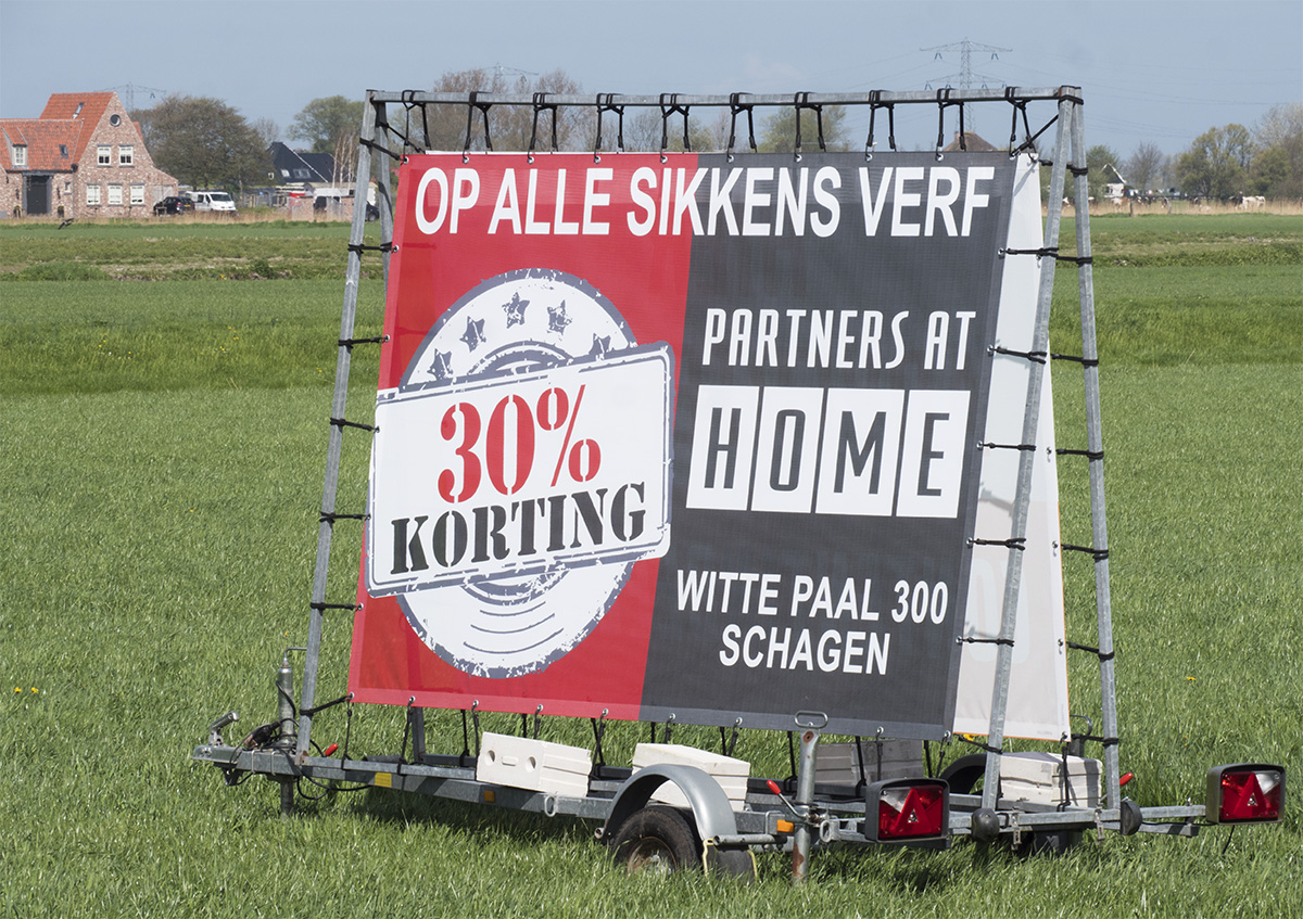  Op alle Sikkens verf nu 30% korting*
