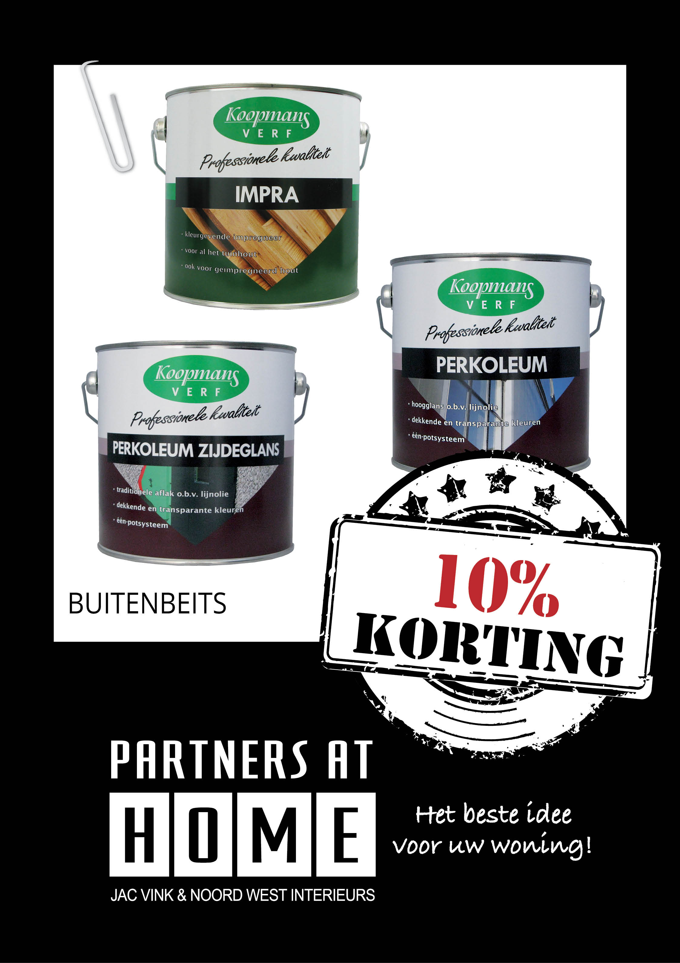 EXTREEM BESCHERMENDE LAKKEN VOOR BUITEN