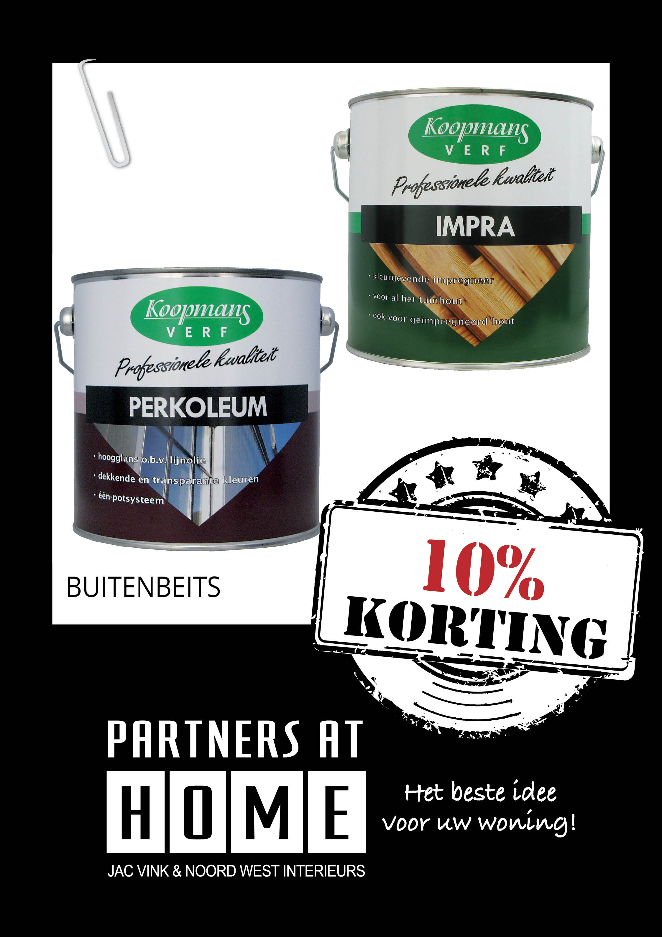 KOOPMANS PROFESSIONELE & BETROUWBARE KWALITEIT