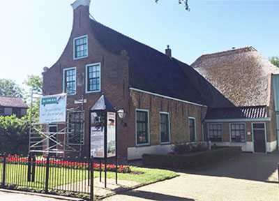 Museum Vreeburg