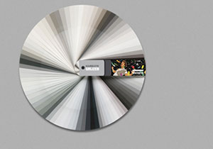 Sikkens kleurselectie grijzen