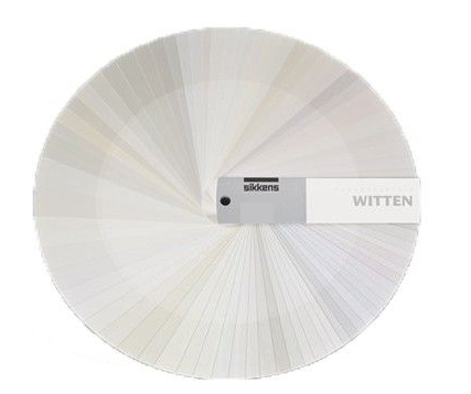 Wit is niet altijd wit 