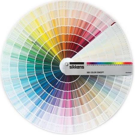 Sikkens 5051 Color Concept