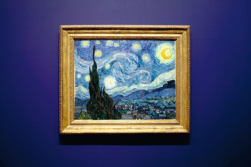 Sikkens Van Gogh Collectie kleuren