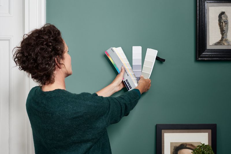 Klusadvies van de erkend Sikkens specialist