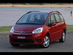 Citroën C4 Picasso Zakenauto 2011