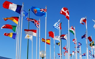 Internationale vlaggen