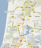 bron: GoogleMaps