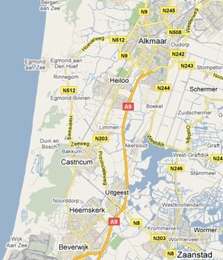 bron: GoogleMaps