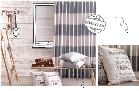 Nieuw: Recycled in de collectie van House of Happiness