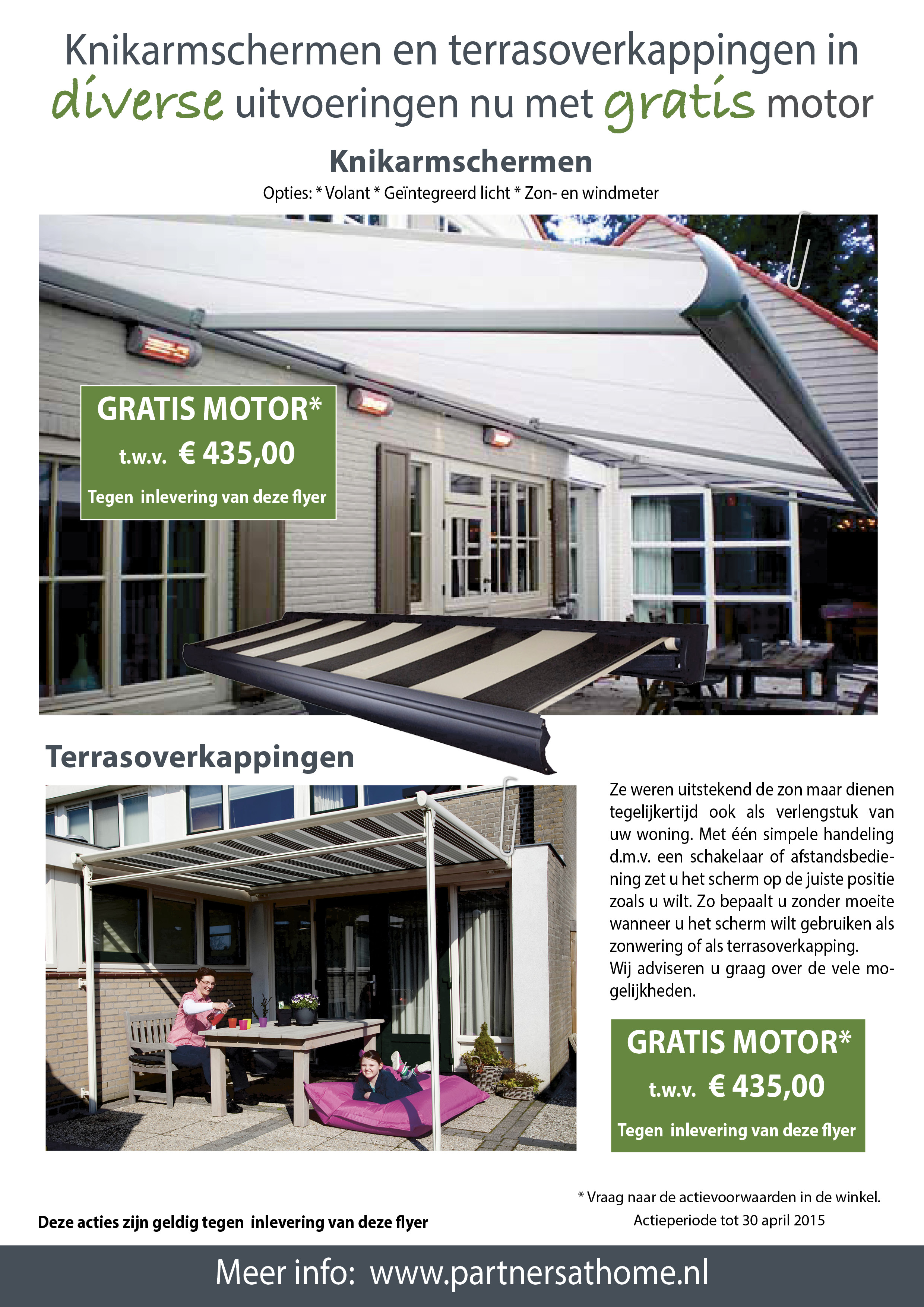 Profiteer van onze voorjaarsacties