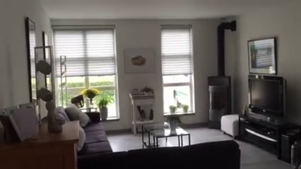 Sheerlight te bedienen met afstandsbediening