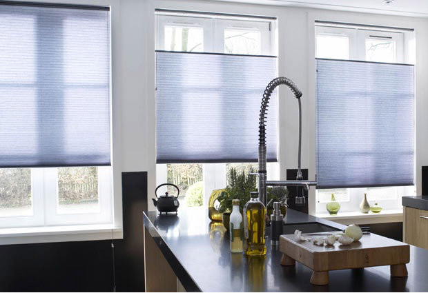 Duette® Shades in de collectie van Noord-West Interieurs