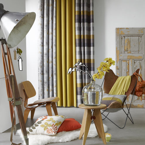 Gordijnen met GRATIS VOERING!