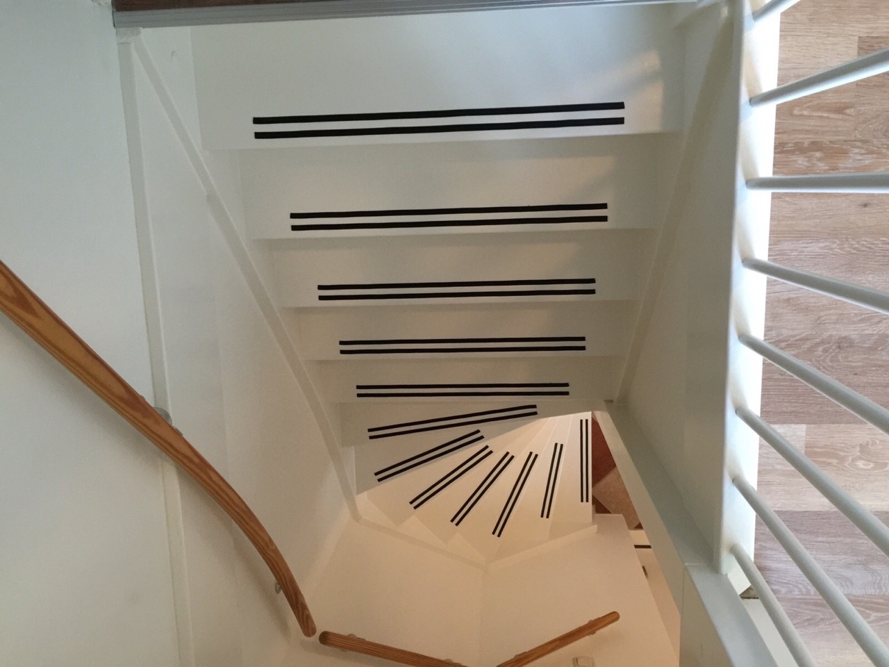 Noord-West Interieurs specialist in traprenovaties!