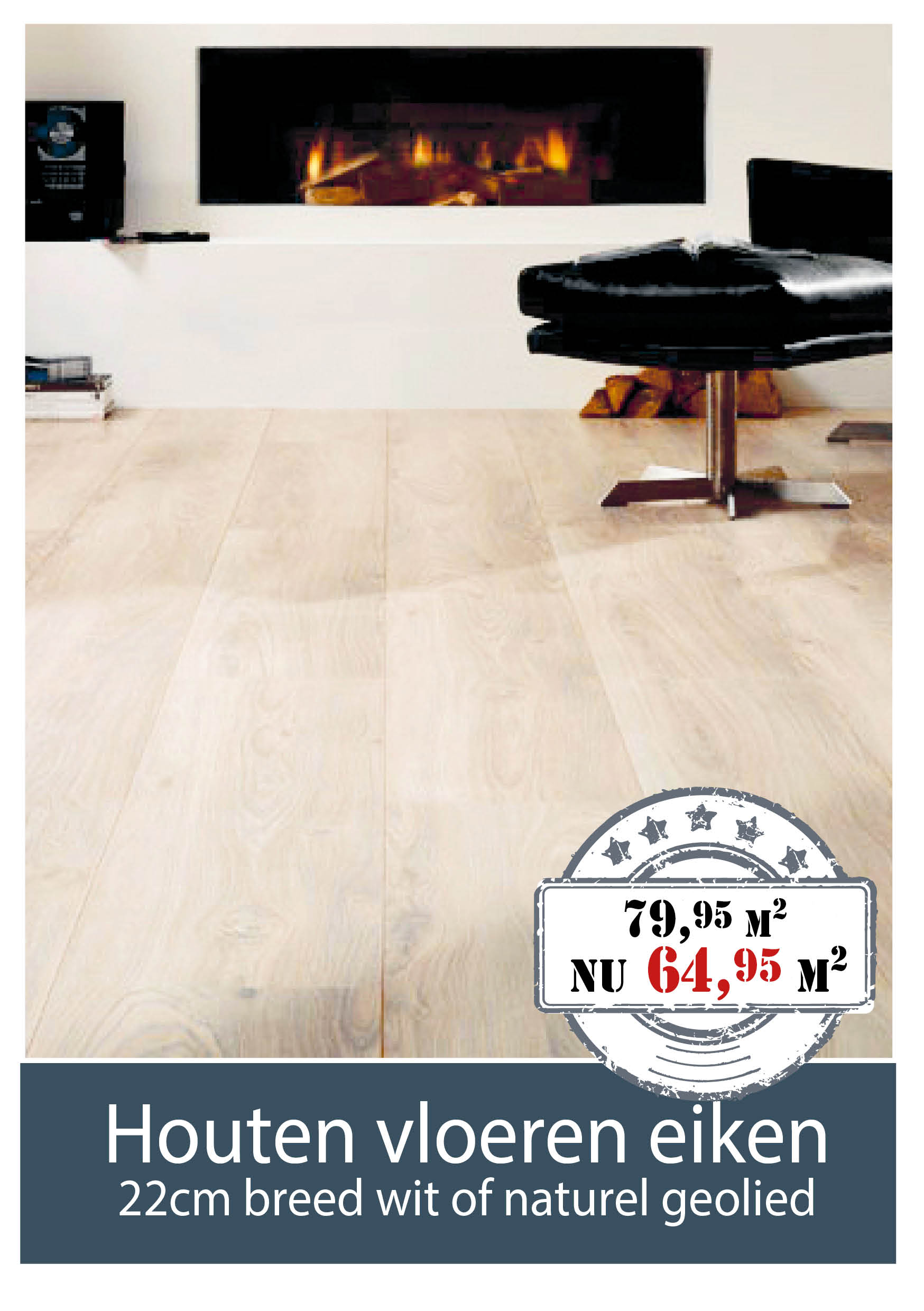 Heel veel voordeel bij Noord-West Interieurs