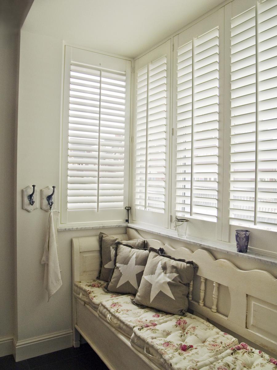 Heel veel mogelijkheden met shutters