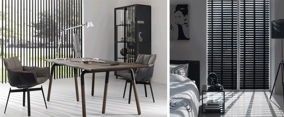 Praktisch en veelzijdig? De jaloezie, aangenaam!