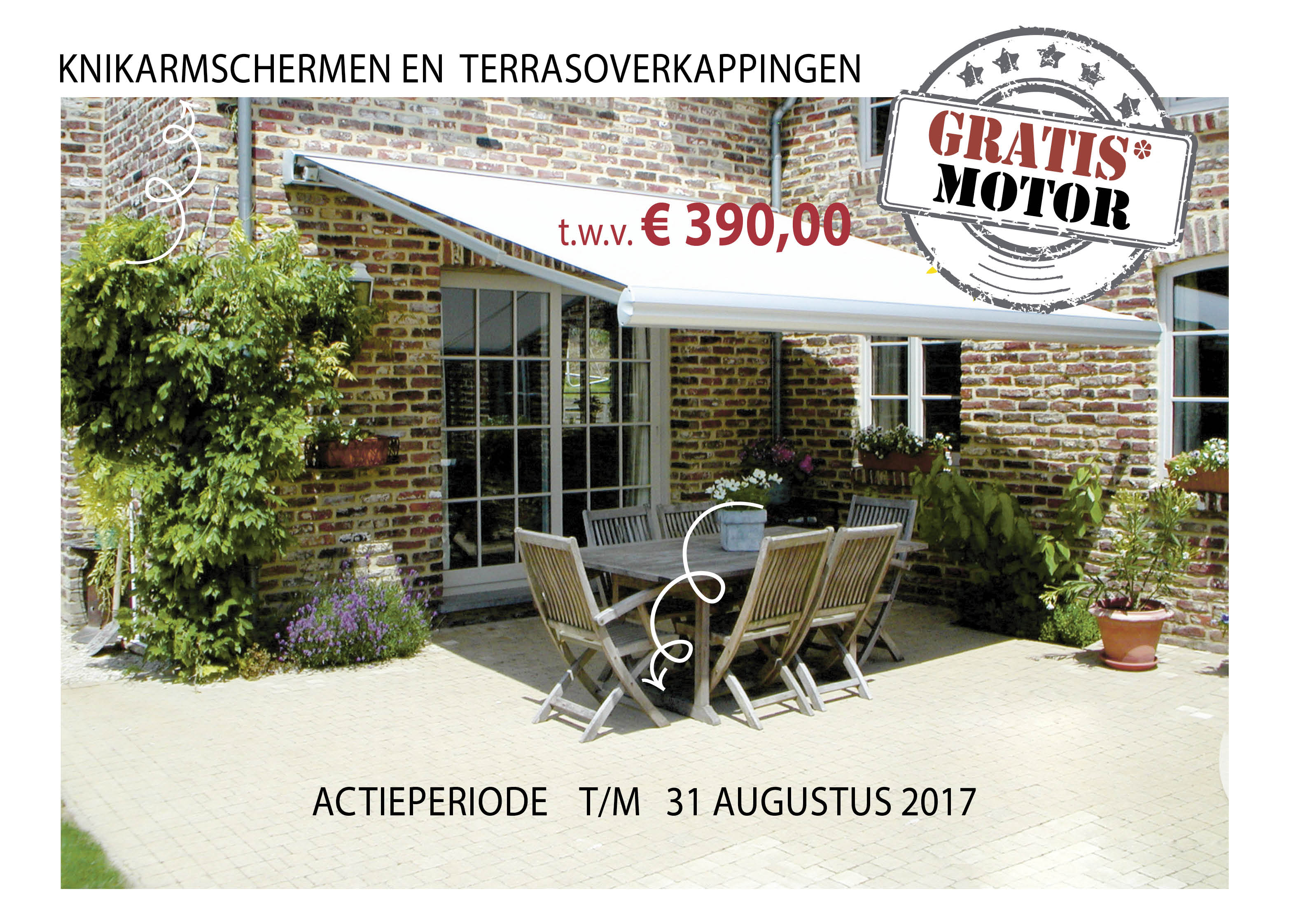 Zomeractie van Noord-West Interieurs