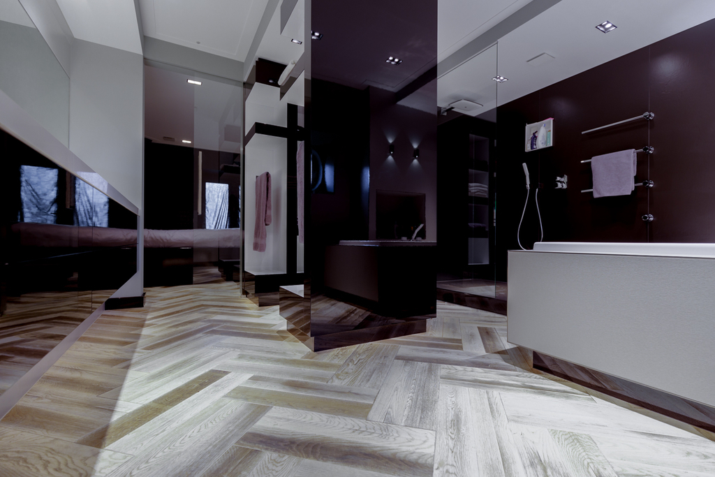 Tennessee - Dubbele visgraat