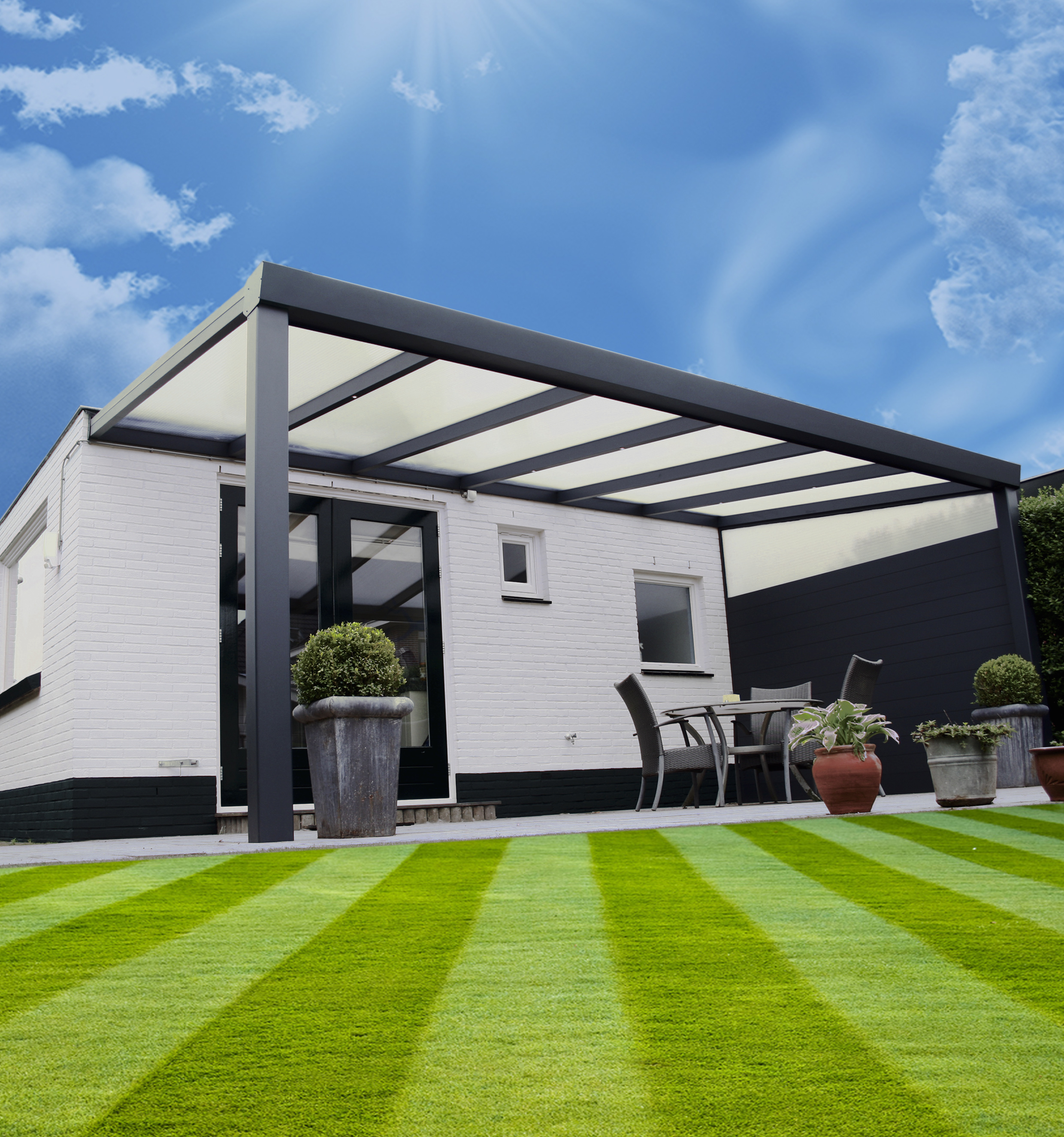 TERRASOVERKAPPING GIALLO