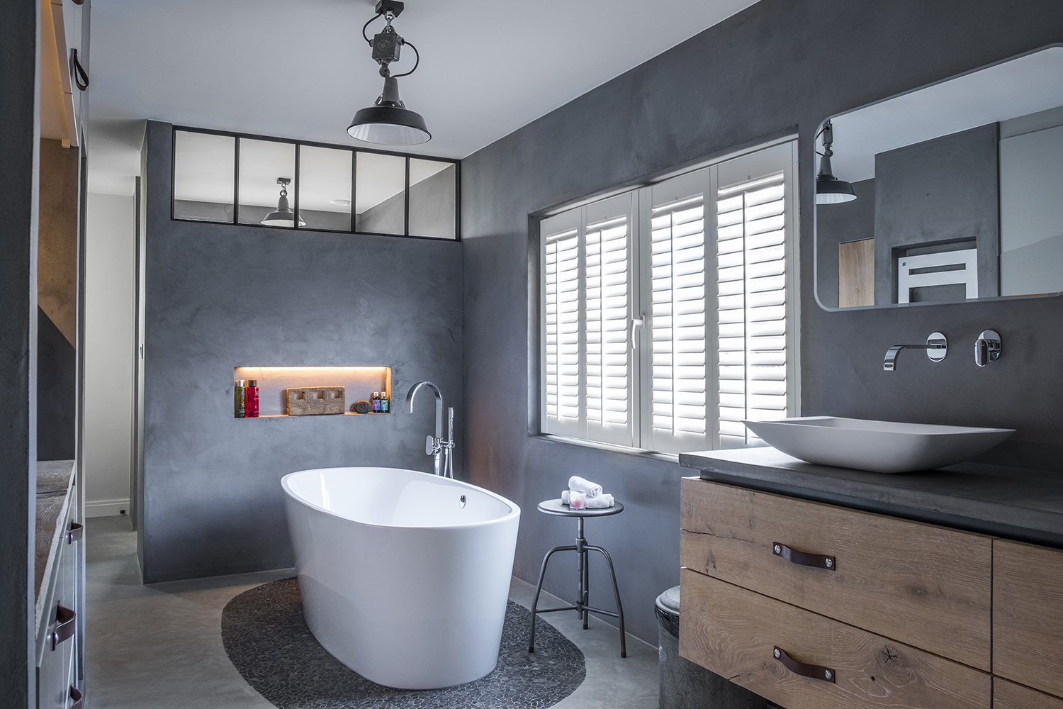 Shutters: perfectie tot in het kleinste detail