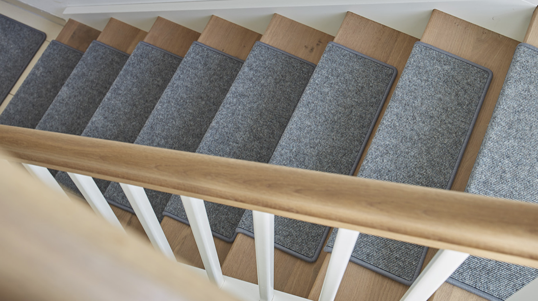 Tretford tapijt. IJzersterke vloerbedekkingen in 64 kleuren.