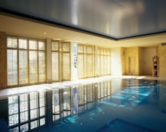 JASNO shutters  zwembad