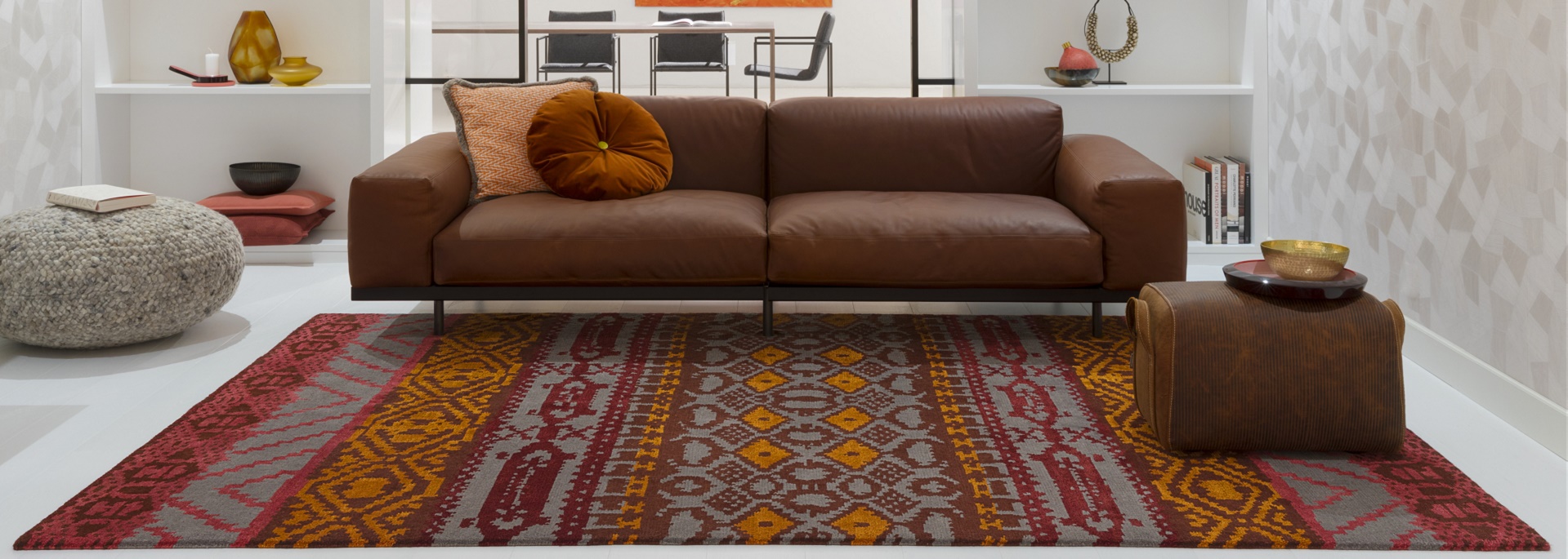 Carpets uit de collecties van Perletta